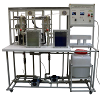 Типовой комплект учебного оборудования «Энергосберегающие технологии - Тепловой насос» - «globural.ru» - Миасс