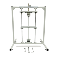 Лабораторный стенд «Определение формы потери устойчивости в зависимости от условий закрепления» - «globural.ru» - Миасс