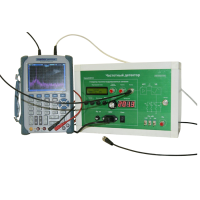 Лабораторная установка для изучения принципов работы частотного детектора - «globural.ru» - Миасс