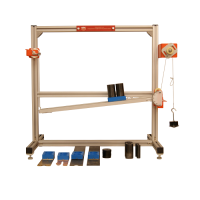 Установка «Моделирование процесса формирования зубьев в станочном зацеплении»   - «globural.ru» - Миасс