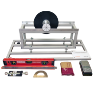 Лабораторный стенд "Балансировка тел вращения"  - «globural.ru» - Миасс