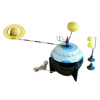 Модель "Строение Солнечной системы" (электрическая) - «globural.ru» - Миасс