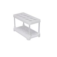 Подставка-штатив под 10 пробирок - «globural.ru» - Миасс