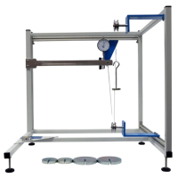 Экспериментальная учебная установка "Косой изгиб балки" - «globural.ru» - Миасс