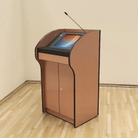Интерактивная трибуна Smart 17 - «globural.ru» - Миасс