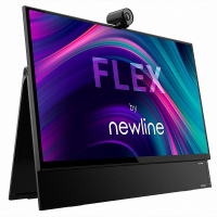 Интерактивный 4K-монитор Newline Flex - «globural.ru» - Миасс