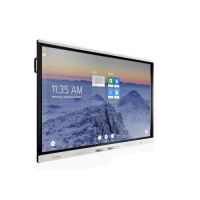 Интерактивный дисплей  SMART модель SBID-MX275-V2 (в составе интерактивной панели SBID-MX075-V2) с ПО SMART Notebook - «globural.ru» - Миасс