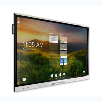 Интерактивный дисплей  SMART модель SBID-MX286-V2-C (в составе интерактивной панели SBID-MX086-V2-C) с ключом активации SMART Learning Suite - «globural.ru» - Миасс