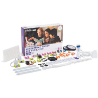 Учебно-игровой комплект модульной электроники «Инженерный набор littleBits» - «globural.ru» - Миасс