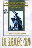 DVD "Как закалялась сталь" - «globural.ru» - Миасс