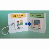 Карманный планшет "СЕЙЧАС - ПОТОМ" - «globural.ru» - Миасс