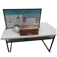 Стенд "Определение теплоемкости воздуха" - «globural.ru» - Миасс