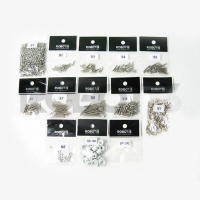 Комплект крепежных элементов Bolt Nut Set BNS-10 - «globural.ru» - Миасс