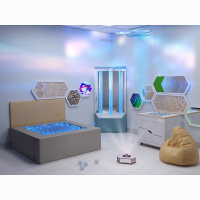 Комплект оборудования для сенсорной комнаты 10.5 м² - «globural.ru» - Миасс