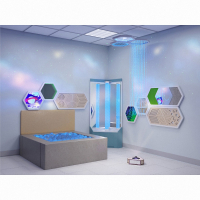 Комплект оборудования для сенсорной комнаты 6.2 м² - «globural.ru» - Миасс