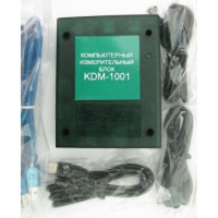 Компьютерный измерительный блок KDM-1001 - «globural.ru» - Миасс