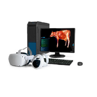 Интерактивный учебный комплекс «Анатомия Коровы» - «globural.ru» - Миасс