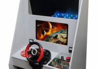 Космический пульт компьютерный модуль-монитор SR2012 - «globural.ru» - Миасс