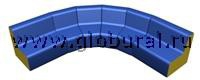 Угловая мебель «Малышок-5» (ВИК) - «globural.ru» - Миасс