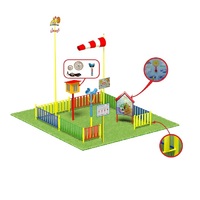 Метеорологическая площадка (комплект Мини плюс-4)   - «globural.ru» - Миасс