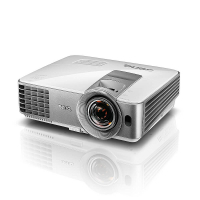 Мультимедийный короткофокусный проектор BenQ MW632ST  - «globural.ru» - Миасс