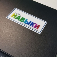 Навыки социальной адаптации. Развивающие пособие на липучках  - «globural.ru» - Миасс