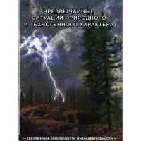 DVD Чрезвычайные ситуации природного и техногенного характера - «globural.ru» - Миасс