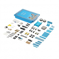 Образовательный робототехнический набор Makeblock STEAM Education Starter Kit - Robot Science - «globural.ru» - Миасс