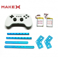 Ресурсный соревновательный набор MakeX 2019 City Guardian Upgrade Pack for Blue Planet - «globural.ru» - Миасс