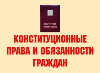 Комплект плакатов "Конституционные права и обязанности граждан" - «globural.ru» - Миасс