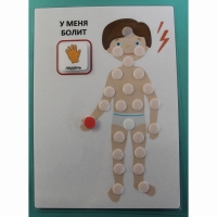 Пособие "У меня болит"  - «globural.ru» - Миасс