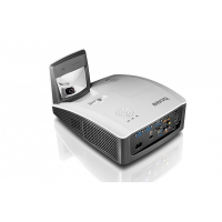 Ультракороткофокусный проектор BenQ MH856UST+ - «globural.ru» - Миасс