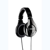Профессиональные наушники Shure SRH240A-BK - «globural.ru» - Миасс