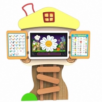Профессиональный игровой и развивающий комплекс «Теремок» - «globural.ru» - Миасс