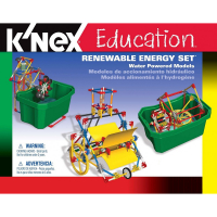 Конструктор Образовательный K'NEX Education "Возобновляемые источники энергии" - «globural.ru» - Миасс