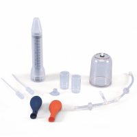 Комплект для учебных опытов по разделу «Вакуум» - «globural.ru» - Миасс