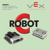 Программное обеспечение Robot для VEX Robotics 4.x (лицензия на 6 мест) - «globural.ru» - Миасс
