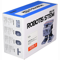 Образовательный комплект Robotis bioloid stem level 2 - «globural.ru» - Миасс