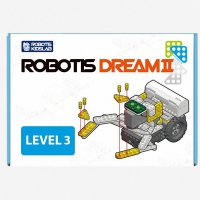 Робототехнический набор Robotis dream II Level 3 Kit - «globural.ru» - Миасс