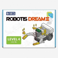 Робототехнический набор Robotis dream II Level 4 Kit - «globural.ru» - Миасс