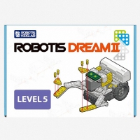 Робототехнический набор Robotis dream II Level 5 Kit - «globural.ru» - Миасс