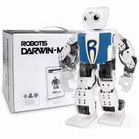 Человекоподобный робот Robotis mini (darwin-mini) - «globural.ru» - Миасс