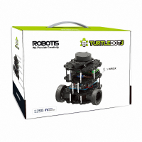 Мобильный робот Turtlebot3 burger - «globural.ru» - Миасс