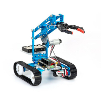 Базовый робототехнический набор Ultimate Robot Kit V2.0 - «globural.ru» - Миасс