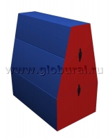 Сборный барьер - 1 (ВИК) - «globural.ru» - Миасс