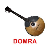 Карточки Домана "Folk musical instruments" ("Народные музыкальные инструменты") на английском языке - «globural.ru» - Миасс
