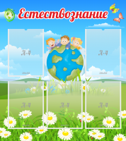 Стенд "Естествознание" - «globural.ru» - Миасс