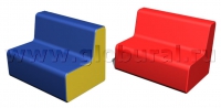 Софа 100*60*60/32см (ВИК) - «globural.ru» - Миасс