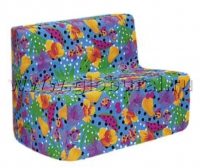 Софа 100*60*60/32см (гобелен) - «globural.ru» - Миасс