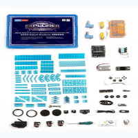 Соревновательный набор 2022 MakeX Explorer Educational Competition Kit - «globural.ru» - Миасс